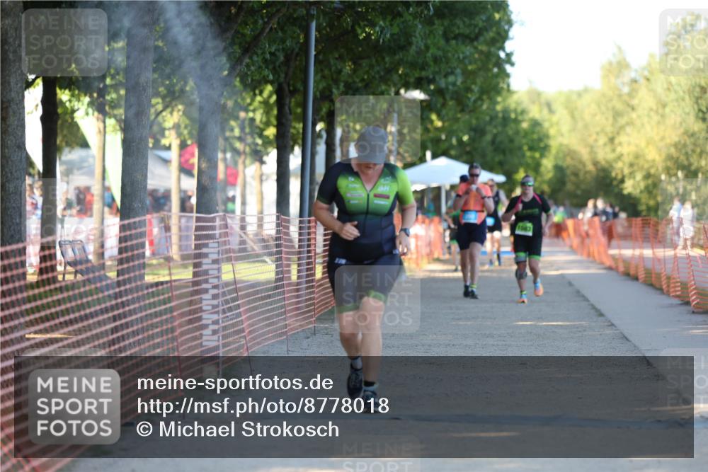 07.09.2025 - 19. Norderstedt Triathlon Michael Strokosch http://msf.ph/oto/8778018 07.09.2025 16:53:45 Laufen 454, 1083 meine-sportfotos.de