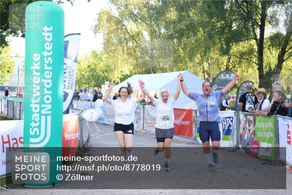 07.09.2025 - 19. Norderstedt Triathlon Zöllner http://msf.ph/oto/8778019 07.09.2025 17:19:23 Ziel 936 meine-sportfotos.de