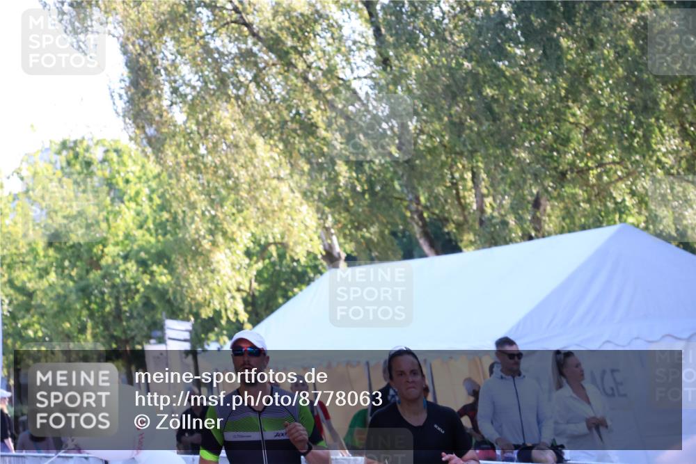 07.09.2025 - 19. Norderstedt Triathlon Zöllner http://msf.ph/oto/8778063 07.09.2025 17:19:38 Ziel 397, 1475 meine-sportfotos.de