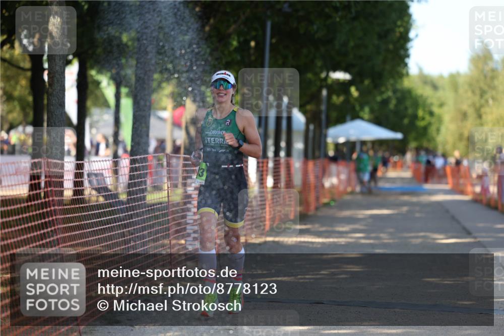 07.09.2025 - 19. Norderstedt Triathlon Michael Strokosch http://msf.ph/oto/8778123 07.09.2025 15:53:00 Laufen 1503 meine-sportfotos.de