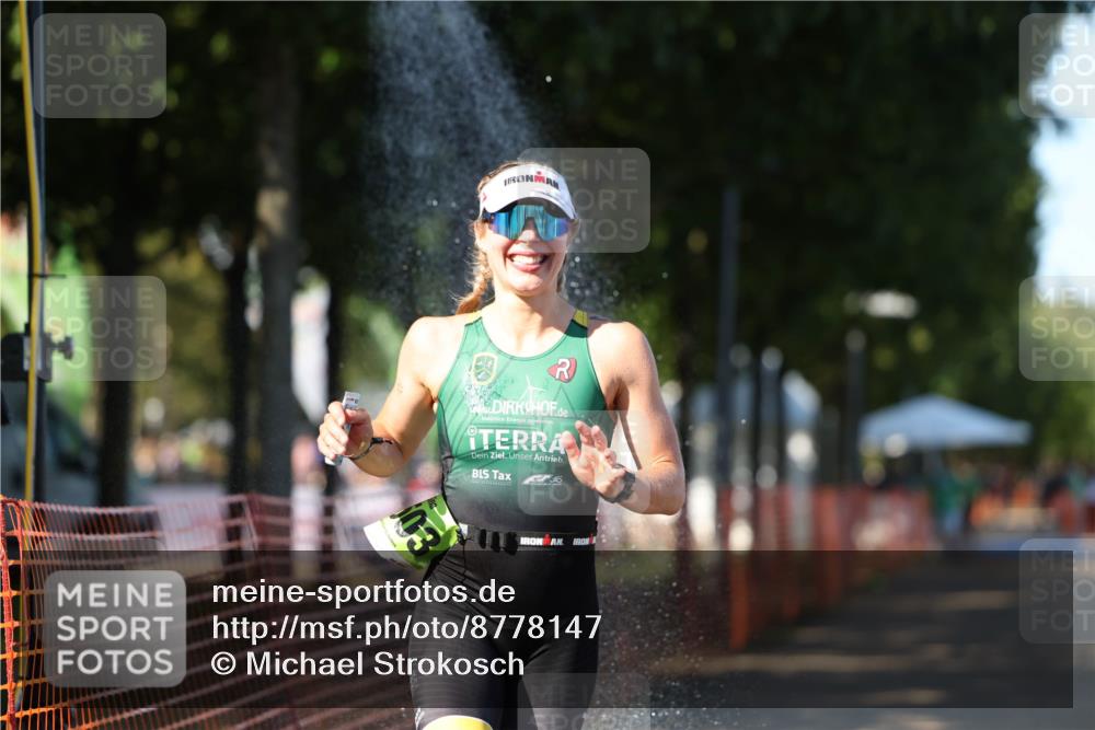 07.09.2025 - 19. Norderstedt Triathlon Michael Strokosch http://msf.ph/oto/8778147 07.09.2025 15:53:01 Laufen 1503 meine-sportfotos.de