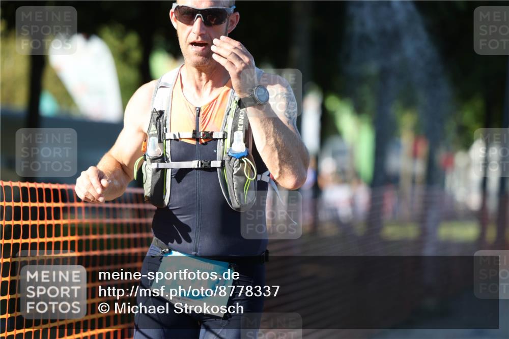 07.09.2025 - 19. Norderstedt Triathlon Michael Strokosch http://msf.ph/oto/8778337 07.09.2025 16:54:53 Laufen 870, 1411, 1443 meine-sportfotos.de