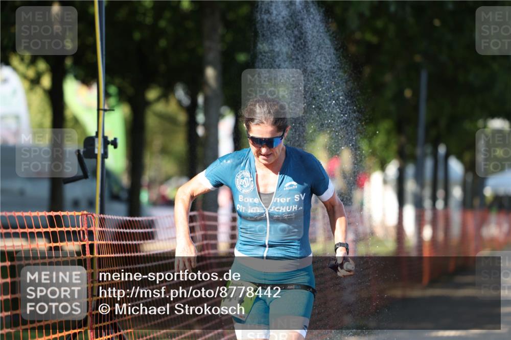 07.09.2025 - 19. Norderstedt Triathlon Michael Strokosch http://msf.ph/oto/8778442 07.09.2025 15:54:47 Laufen 444 meine-sportfotos.de