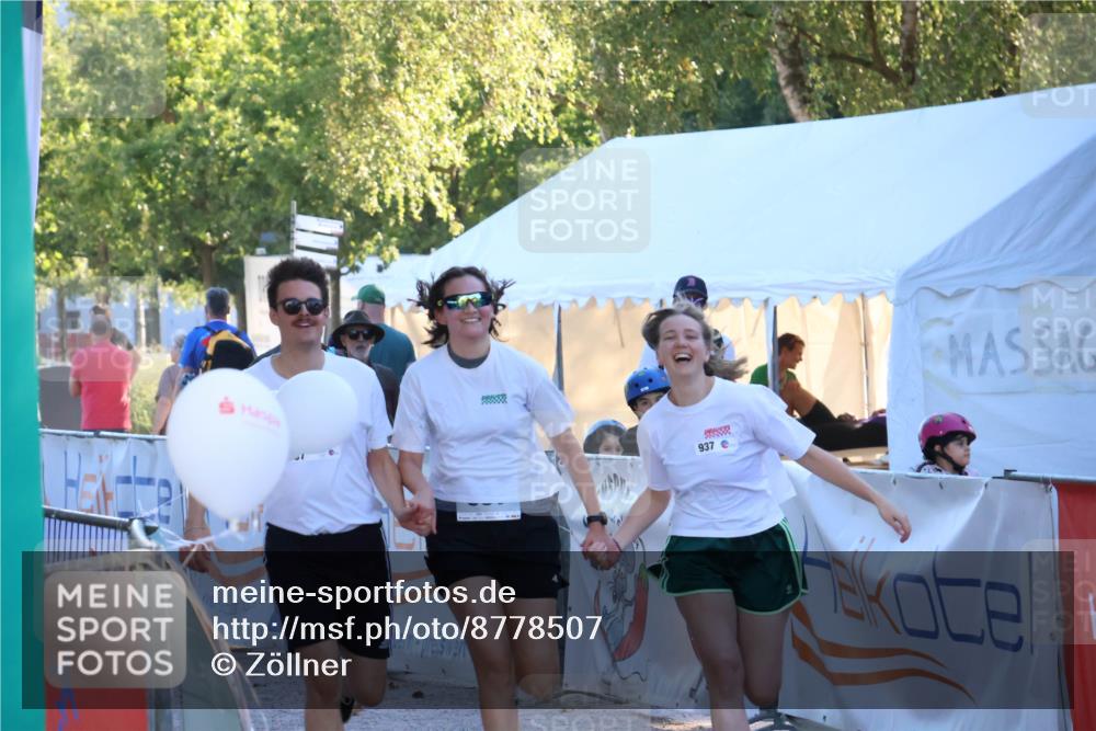 07.09.2025 - 19. Norderstedt Triathlon Zöllner http://msf.ph/oto/8778507 07.09.2025 17:22:31 Ziel 937 meine-sportfotos.de