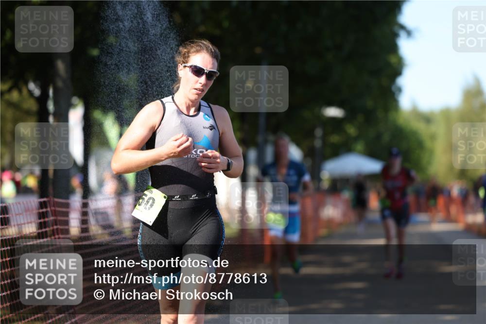 07.09.2025 - 19. Norderstedt Triathlon Michael Strokosch http://msf.ph/oto/8778613 07.09.2025 15:55:24 Laufen 439, 443, 450, 1510 meine-sportfotos.de