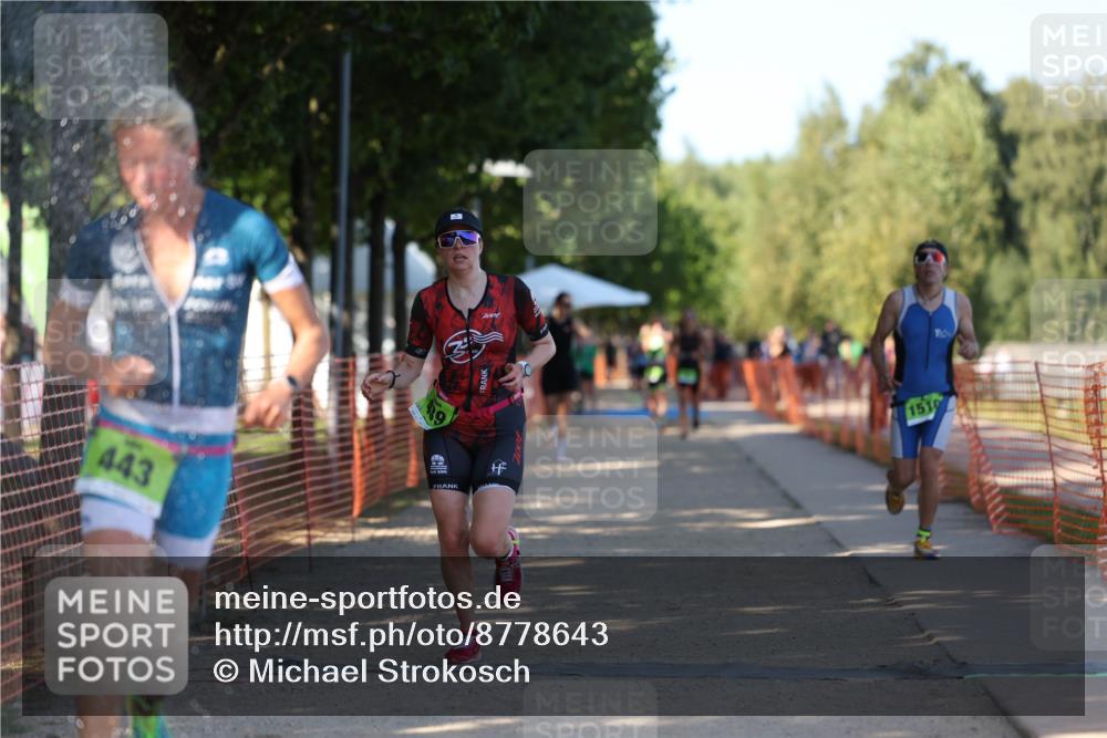 07.09.2025 - 19. Norderstedt Triathlon Michael Strokosch http://msf.ph/oto/8778643 07.09.2025 15:55:26 Laufen 439, 443, 450, 1510 meine-sportfotos.de