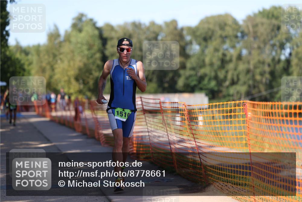 07.09.2025 - 19. Norderstedt Triathlon Michael Strokosch http://msf.ph/oto/8778661 07.09.2025 15:55:29 Laufen 439, 443, 1453, 1510 meine-sportfotos.de