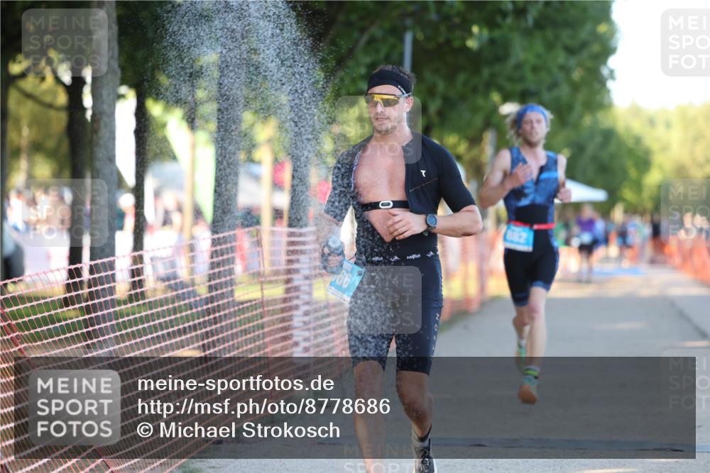 07.09.2025 - 19. Norderstedt Triathlon Michael Strokosch http://msf.ph/oto/8778686 07.09.2025 16:59:05 Laufen 401, 866, 926, 1413 meine-sportfotos.de