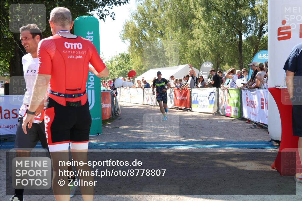 07.09.2025 - 19. Norderstedt Triathlon Zöllner http://msf.ph/oto/8778807 07.09.2025 12:33:48 Ziel 191, 782, 801, 815, 1265 meine-sportfotos.de