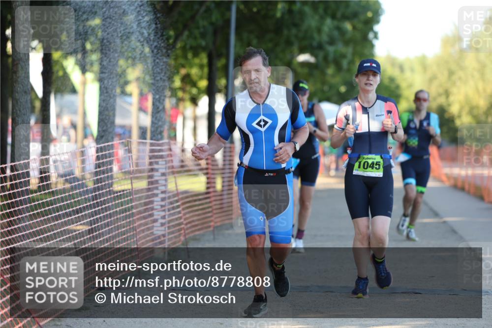 07.09.2025 - 19. Norderstedt Triathlon Michael Strokosch http://msf.ph/oto/8778808 07.09.2025 16:59:31 Laufen 890, 923, 1045, 1568 meine-sportfotos.de