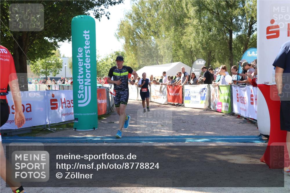 07.09.2025 - 19. Norderstedt Triathlon Zöllner http://msf.ph/oto/8778824 07.09.2025 12:33:50 Ziel 191, 782, 801, 815, 1265 meine-sportfotos.de