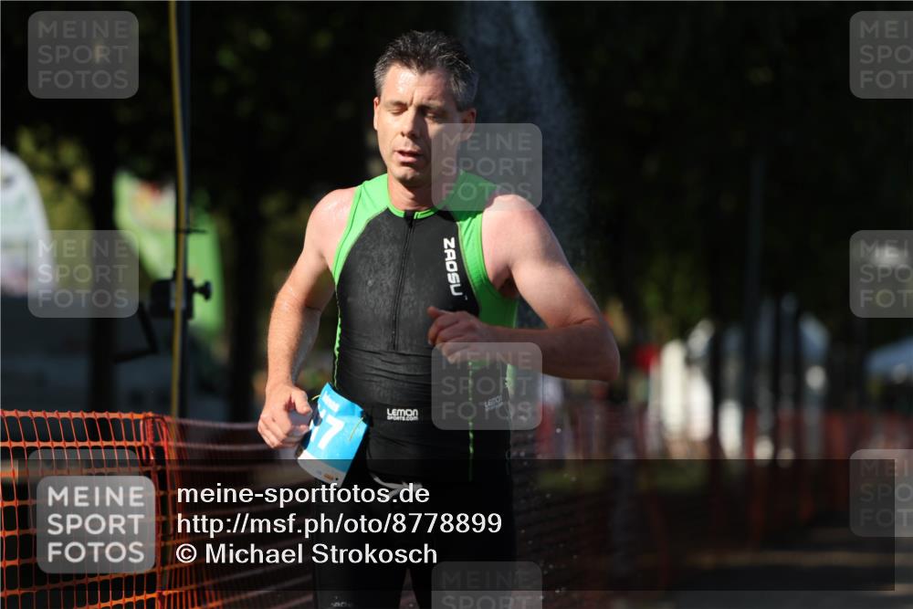 07.09.2025 - 19. Norderstedt Triathlon Michael Strokosch http://msf.ph/oto/8778899 07.09.2025 15:55:47 Laufen 474 meine-sportfotos.de