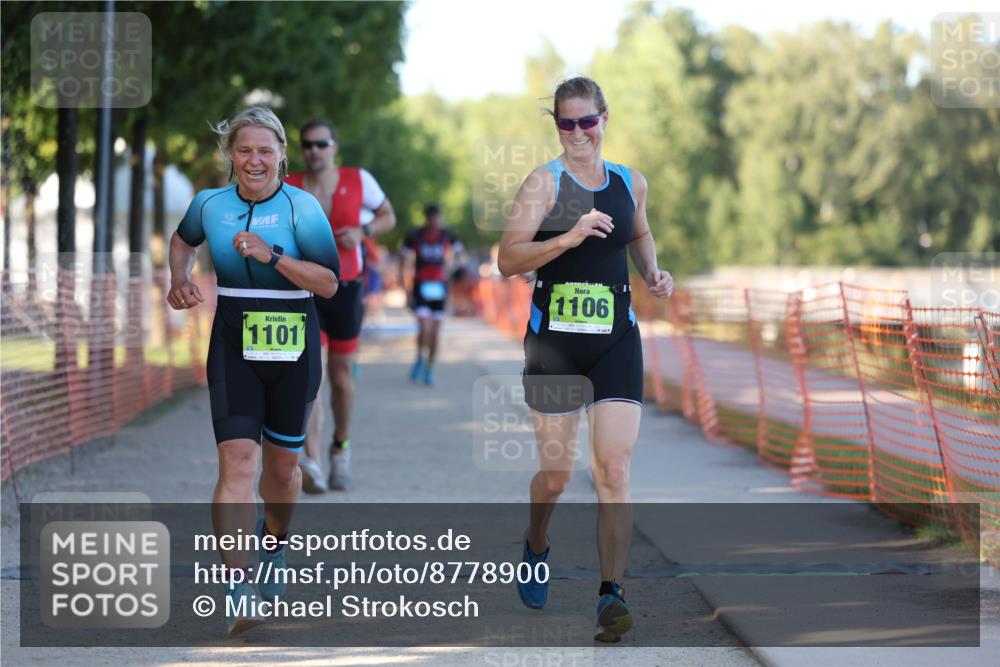 07.09.2025 - 19. Norderstedt Triathlon Michael Strokosch http://msf.ph/oto/8778900 07.09.2025 16:59:59 Laufen 894, 1101, 1106, 1423 meine-sportfotos.de
