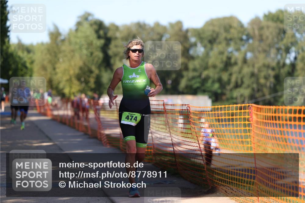 07.09.2025 - 19. Norderstedt Triathlon Michael Strokosch http://msf.ph/oto/8778911 07.09.2025 15:55:50 Laufen 474 meine-sportfotos.de
