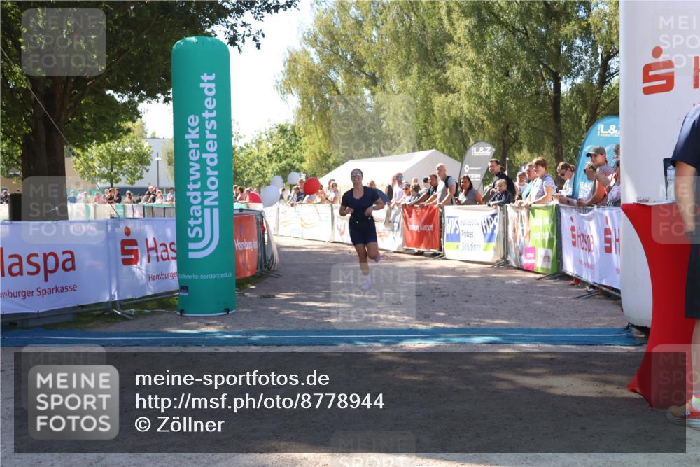 07.09.2025 - 19. Norderstedt Triathlon Zöllner http://msf.ph/oto/8778944 07.09.2025 12:34:36 Ziel 1368 meine-sportfotos.de