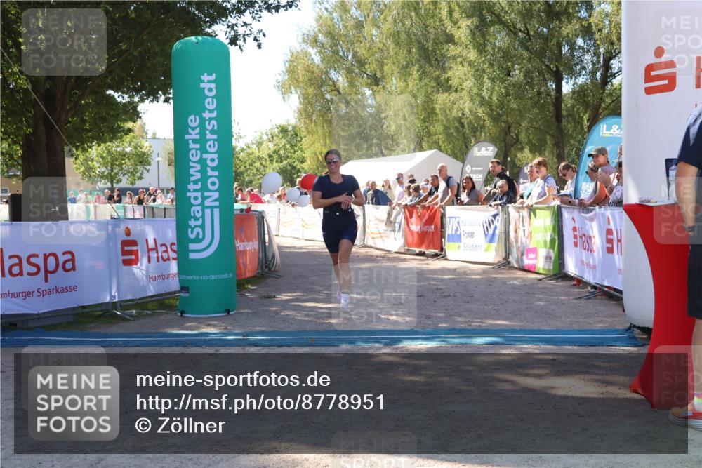 07.09.2025 - 19. Norderstedt Triathlon Zöllner http://msf.ph/oto/8778951 07.09.2025 12:34:37 Ziel 1368 meine-sportfotos.de