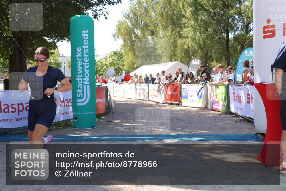 07.09.2025 - 19. Norderstedt Triathlon Zöllner http://msf.ph/oto/8778966 07.09.2025 12:34:38 Ziel 1368 meine-sportfotos.de