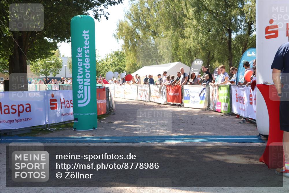 07.09.2025 - 19. Norderstedt Triathlon Zöllner http://msf.ph/oto/8778986 07.09.2025 12:34:40 Ziel 1368 meine-sportfotos.de