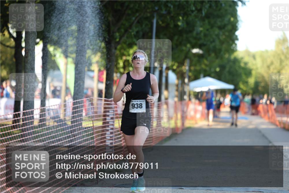 07.09.2025 - 19. Norderstedt Triathlon Michael Strokosch http://msf.ph/oto/8779011 07.09.2025 17:00:19 Laufen  meine-sportfotos.de