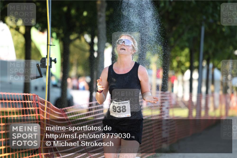 07.09.2025 - 19. Norderstedt Triathlon Michael Strokosch http://msf.ph/oto/8779030 07.09.2025 17:00:20 Laufen  meine-sportfotos.de