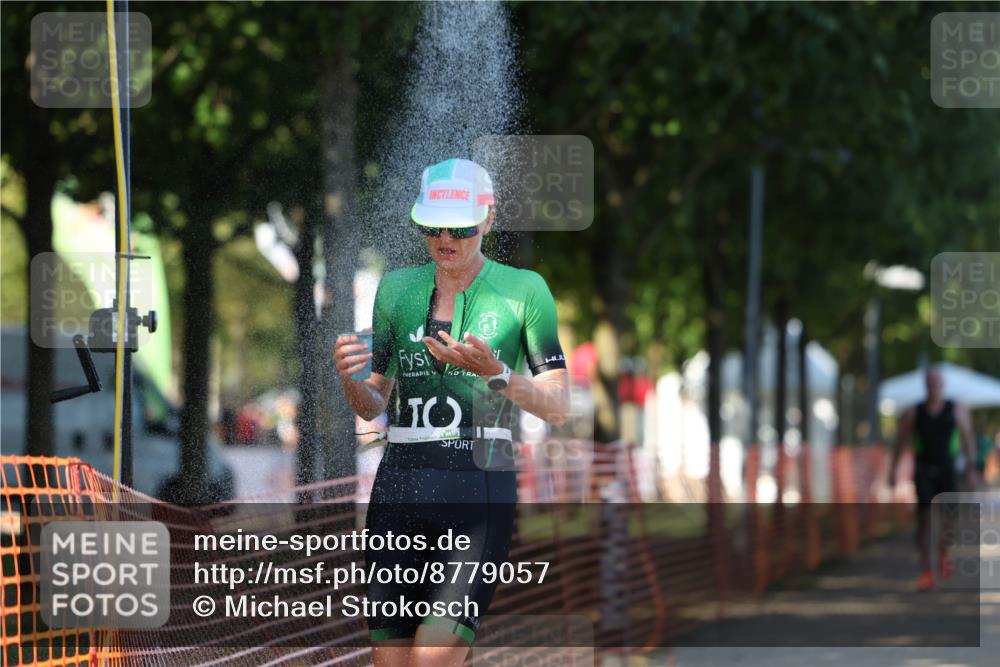 07.09.2025 - 19. Norderstedt Triathlon Michael Strokosch http://msf.ph/oto/8779057 07.09.2025 15:56:16 Laufen 391, 1491 meine-sportfotos.de