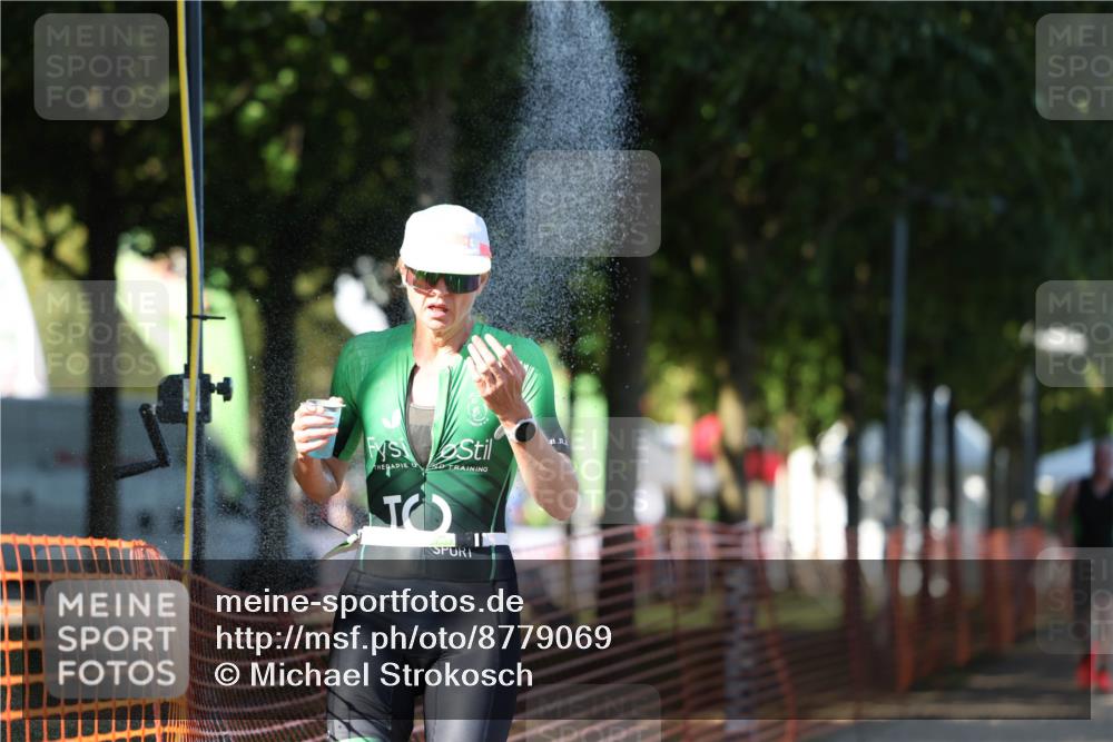 07.09.2025 - 19. Norderstedt Triathlon Michael Strokosch http://msf.ph/oto/8779069 07.09.2025 15:56:16 Laufen 391, 1491 meine-sportfotos.de