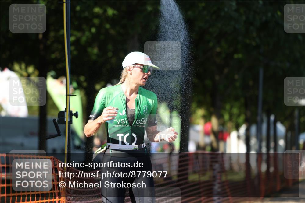 07.09.2025 - 19. Norderstedt Triathlon Michael Strokosch http://msf.ph/oto/8779077 07.09.2025 15:56:17 Laufen 391, 1491 meine-sportfotos.de