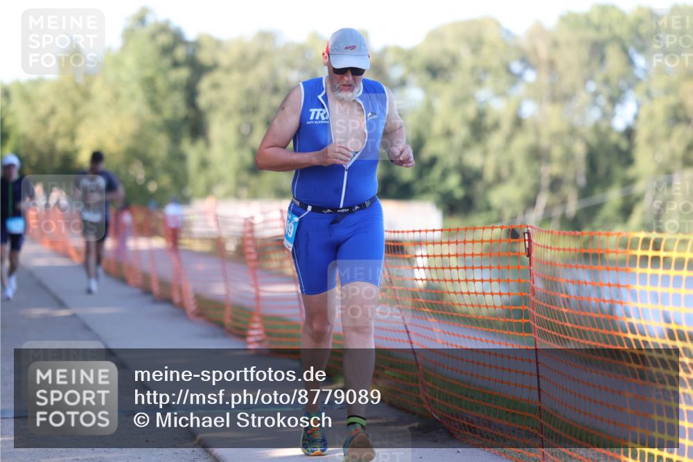 07.09.2025 - 19. Norderstedt Triathlon Michael Strokosch http://msf.ph/oto/8779089 07.09.2025 17:00:39 Laufen 940, 1437, 1449 meine-sportfotos.de
