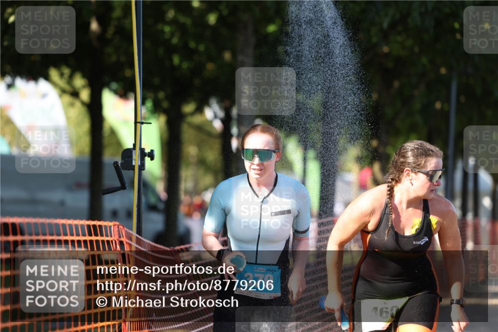 07.09.2025 - 19. Norderstedt Triathlon Michael Strokosch http://msf.ph/oto/8779206 07.09.2025 15:56:41 Laufen 379, 460 meine-sportfotos.de