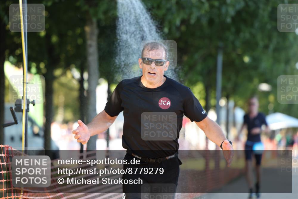 07.09.2025 - 19. Norderstedt Triathlon Michael Strokosch http://msf.ph/oto/8779279 07.09.2025 17:01:13 Laufen 1435, 1448 meine-sportfotos.de