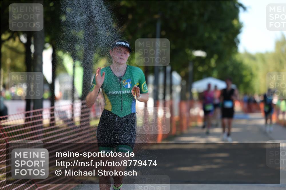 07.09.2025 - 19. Norderstedt Triathlon Michael Strokosch http://msf.ph/oto/8779474 07.09.2025 15:58:50 Laufen 363, 448, 1485, 1507 meine-sportfotos.de