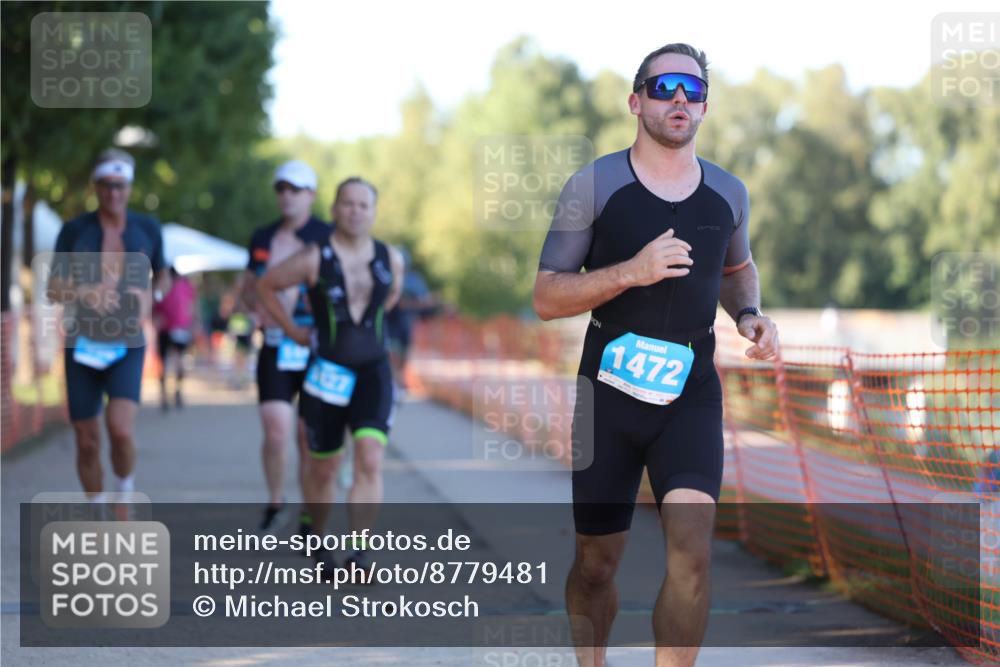 07.09.2025 - 19. Norderstedt Triathlon Michael Strokosch http://msf.ph/oto/8779481 07.09.2025 17:02:17 Laufen 396, 1427, 1444, 1472, 1613 meine-sportfotos.de