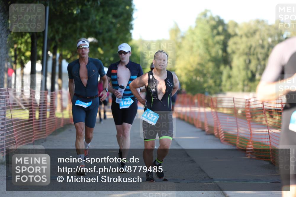 07.09.2025 - 19. Norderstedt Triathlon Michael Strokosch http://msf.ph/oto/8779485 07.09.2025 17:02:17 Laufen 396, 1427, 1444, 1472, 1613 meine-sportfotos.de