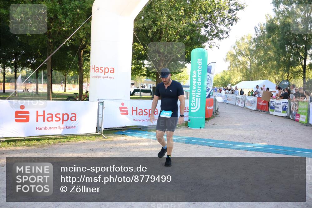 07.09.2025 - 19. Norderstedt Triathlon Zöllner http://msf.ph/oto/8779499 07.09.2025 17:31:38 Ziel 384 meine-sportfotos.de