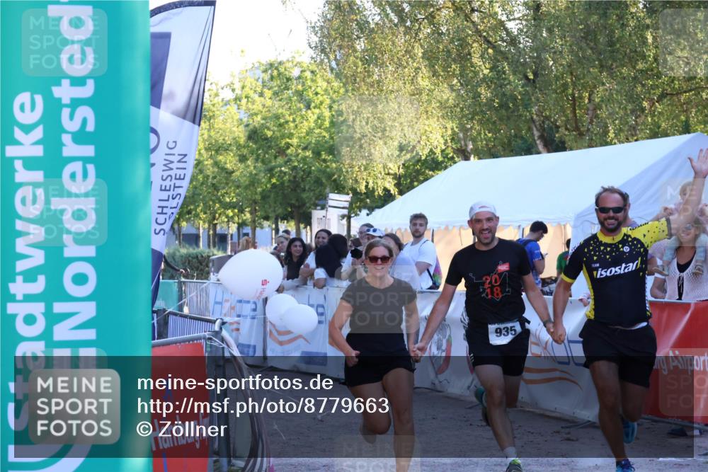 07.09.2025 - 19. Norderstedt Triathlon Zöllner http://msf.ph/oto/8779663 07.09.2025 17:32:25 Ziel 935 meine-sportfotos.de