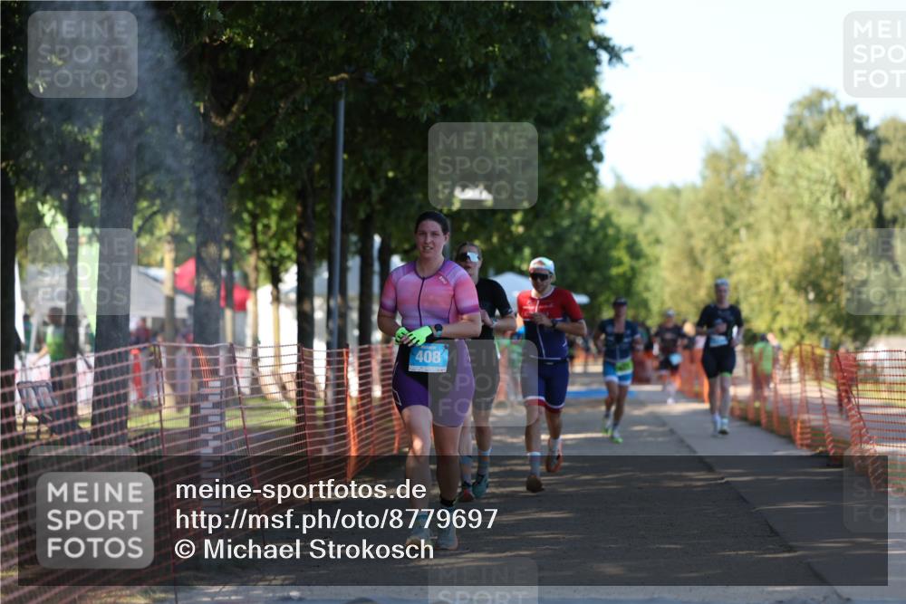 07.09.2025 - 19. Norderstedt Triathlon Michael Strokosch http://msf.ph/oto/8779697 07.09.2025 15:59:33 Laufen 408, 441, 472, 1496 meine-sportfotos.de