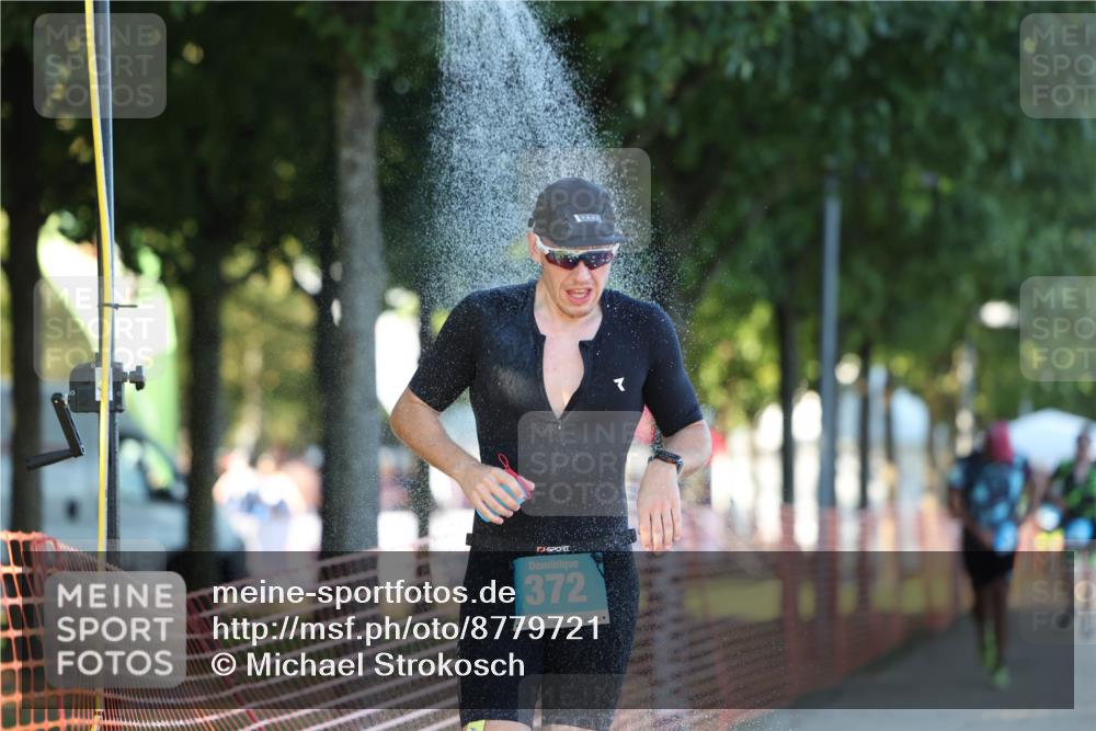 07.09.2025 - 19. Norderstedt Triathlon Michael Strokosch http://msf.ph/oto/8779721 07.09.2025 17:03:09 Laufen 362, 372, 409, 915, 944 meine-sportfotos.de