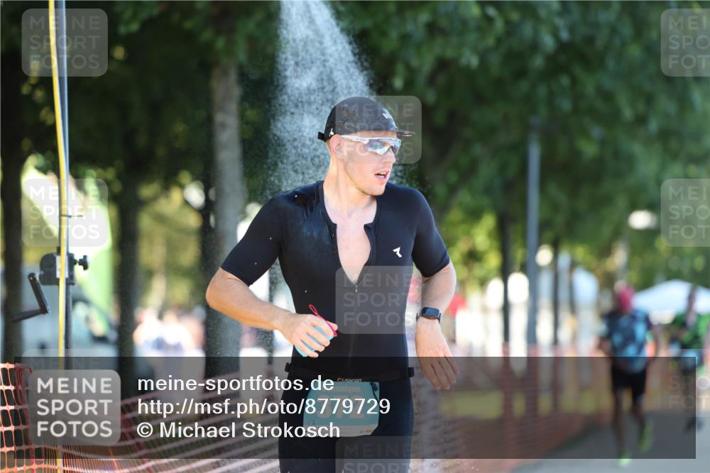 07.09.2025 - 19. Norderstedt Triathlon Michael Strokosch http://msf.ph/oto/8779729 07.09.2025 17:03:09 Laufen 362, 372, 409, 915, 944 meine-sportfotos.de