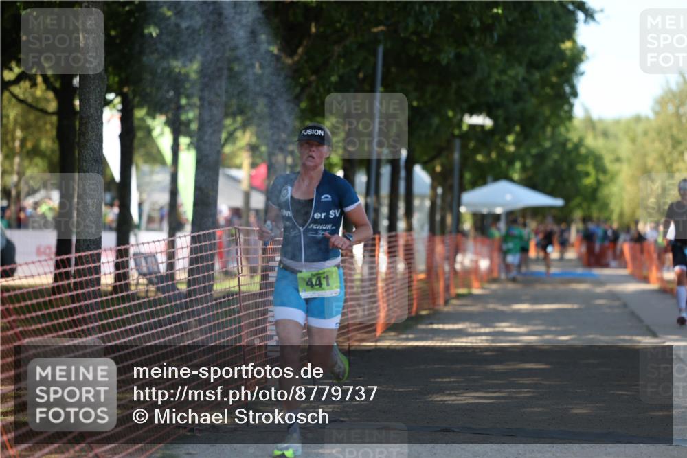 07.09.2025 - 19. Norderstedt Triathlon Michael Strokosch http://msf.ph/oto/8779737 07.09.2025 15:59:40 Laufen 441, 472, 1403, 1450, 1496 meine-sportfotos.de
