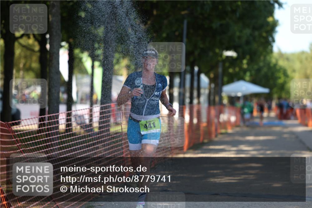 07.09.2025 - 19. Norderstedt Triathlon Michael Strokosch http://msf.ph/oto/8779741 07.09.2025 15:59:40 Laufen 441, 472, 1403, 1450, 1496 meine-sportfotos.de