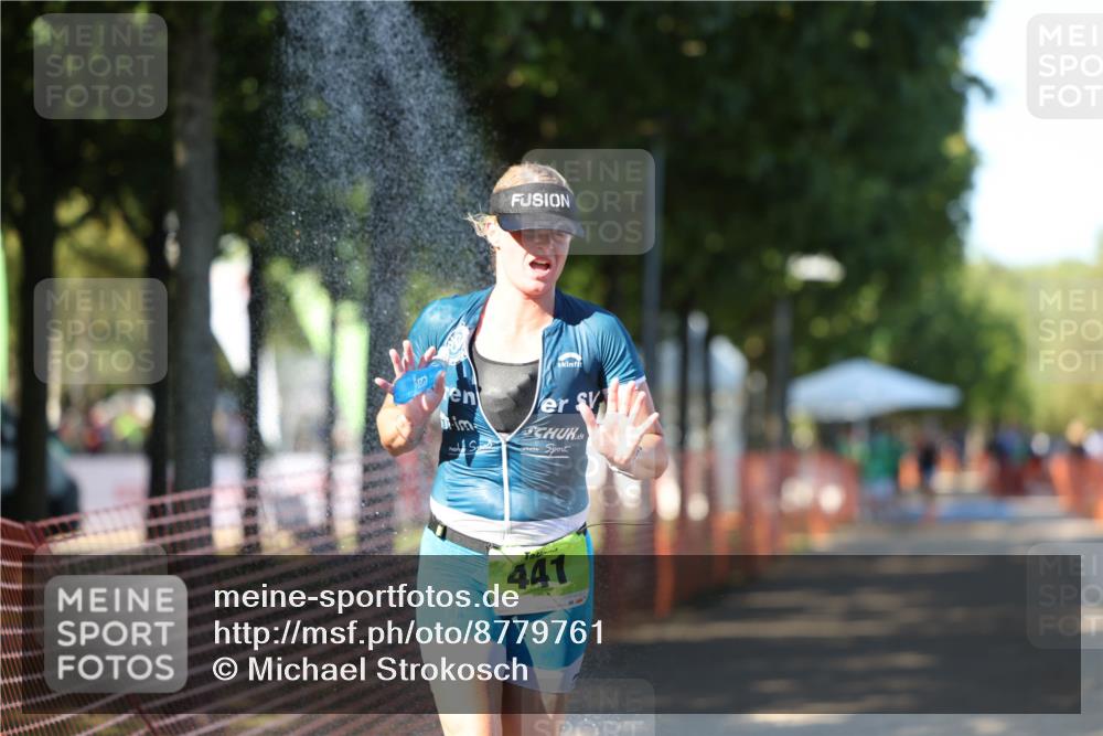 07.09.2025 - 19. Norderstedt Triathlon Michael Strokosch http://msf.ph/oto/8779761 07.09.2025 15:59:41 Laufen 441, 472, 1403, 1450, 1496 meine-sportfotos.de