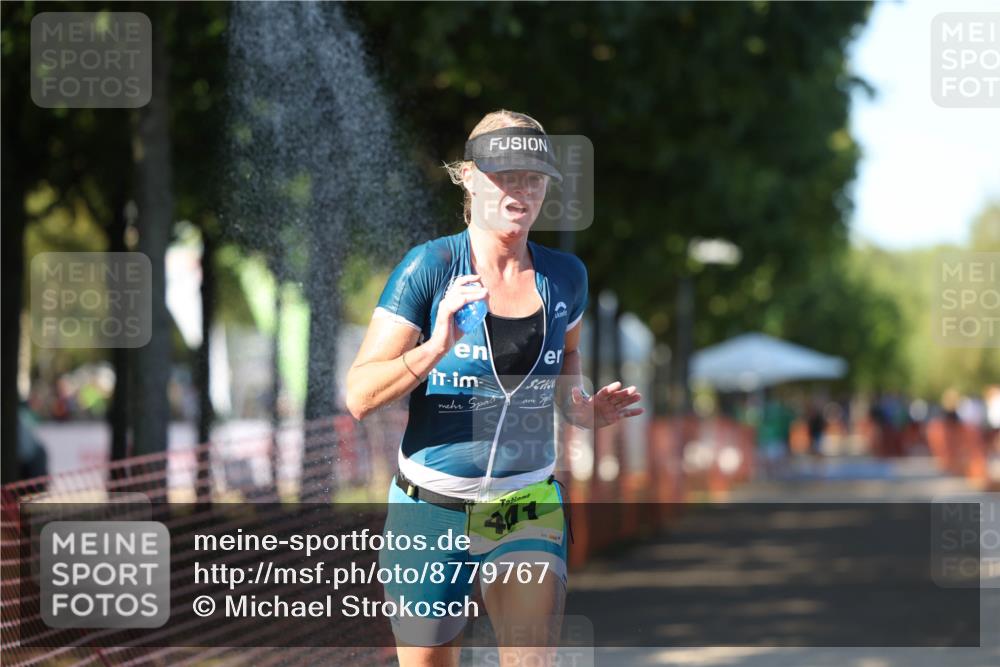 07.09.2025 - 19. Norderstedt Triathlon Michael Strokosch http://msf.ph/oto/8779767 07.09.2025 15:59:41 Laufen 441, 472, 1403, 1450, 1496 meine-sportfotos.de