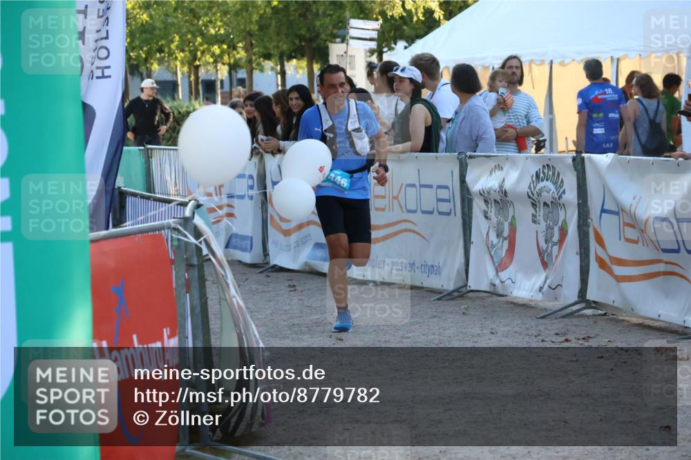 07.09.2025 - 19. Norderstedt Triathlon Zöllner http://msf.ph/oto/8779782 07.09.2025 17:33:23 Ziel 1446 meine-sportfotos.de