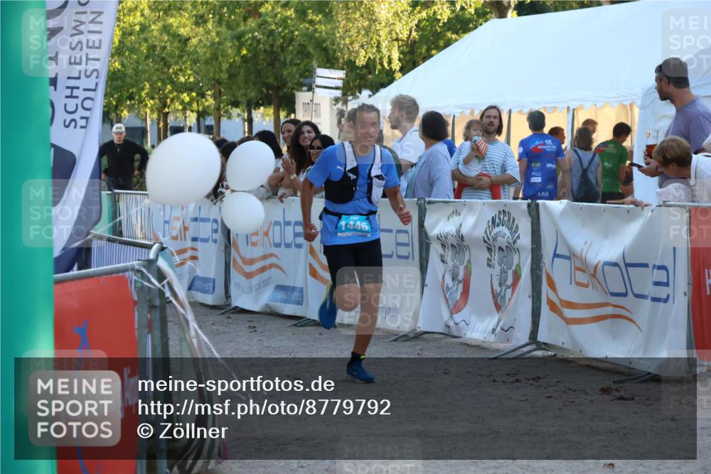 07.09.2025 - 19. Norderstedt Triathlon Zöllner http://msf.ph/oto/8779792 07.09.2025 17:33:23 Ziel 1446 meine-sportfotos.de