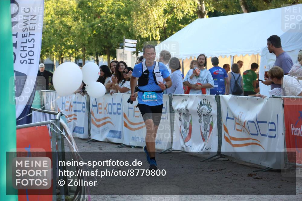 07.09.2025 - 19. Norderstedt Triathlon Zöllner http://msf.ph/oto/8779800 07.09.2025 17:33:23 Ziel 1446 meine-sportfotos.de