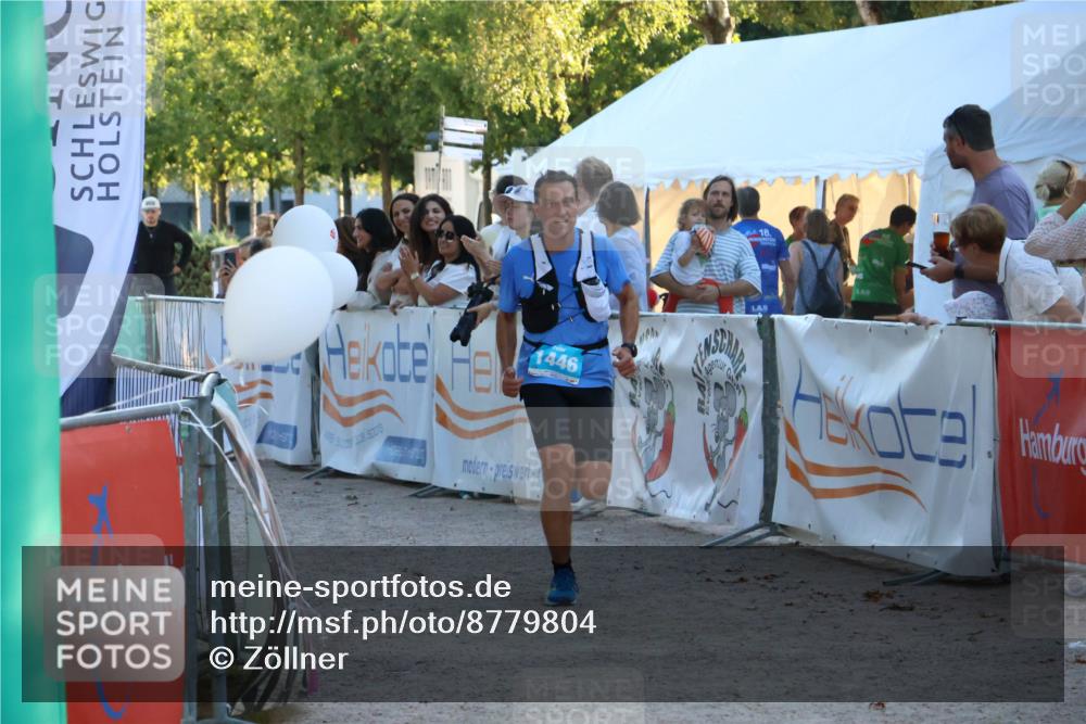 07.09.2025 - 19. Norderstedt Triathlon Zöllner http://msf.ph/oto/8779804 07.09.2025 17:33:24 Ziel 1446 meine-sportfotos.de