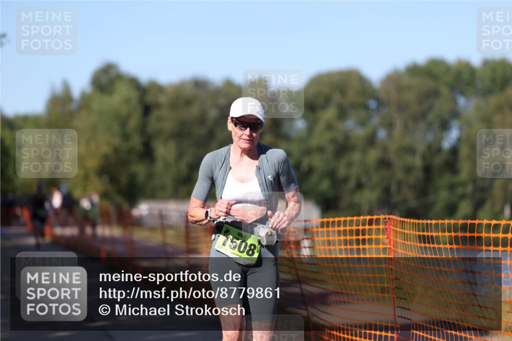 07.09.2025 - 19. Norderstedt Triathlon Michael Strokosch http://msf.ph/oto/8779861 07.09.2025 16:00:19 Laufen 1497, 1508 meine-sportfotos.de
