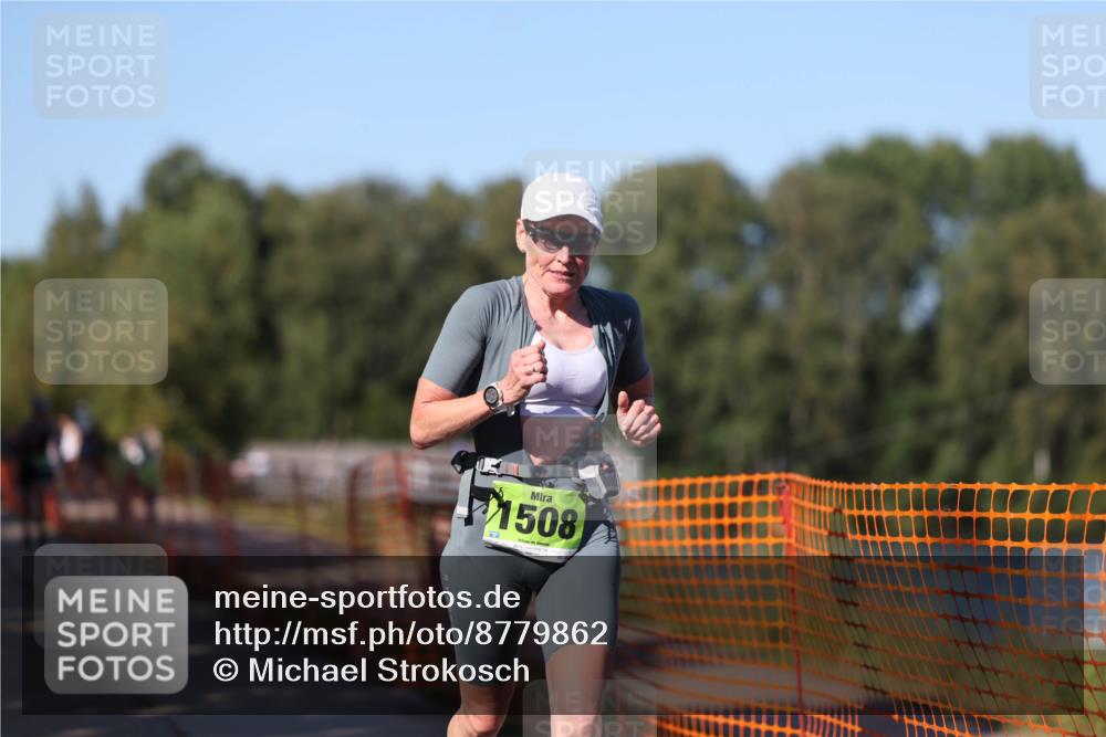 07.09.2025 - 19. Norderstedt Triathlon Michael Strokosch http://msf.ph/oto/8779862 07.09.2025 16:00:19 Laufen 1497, 1508 meine-sportfotos.de