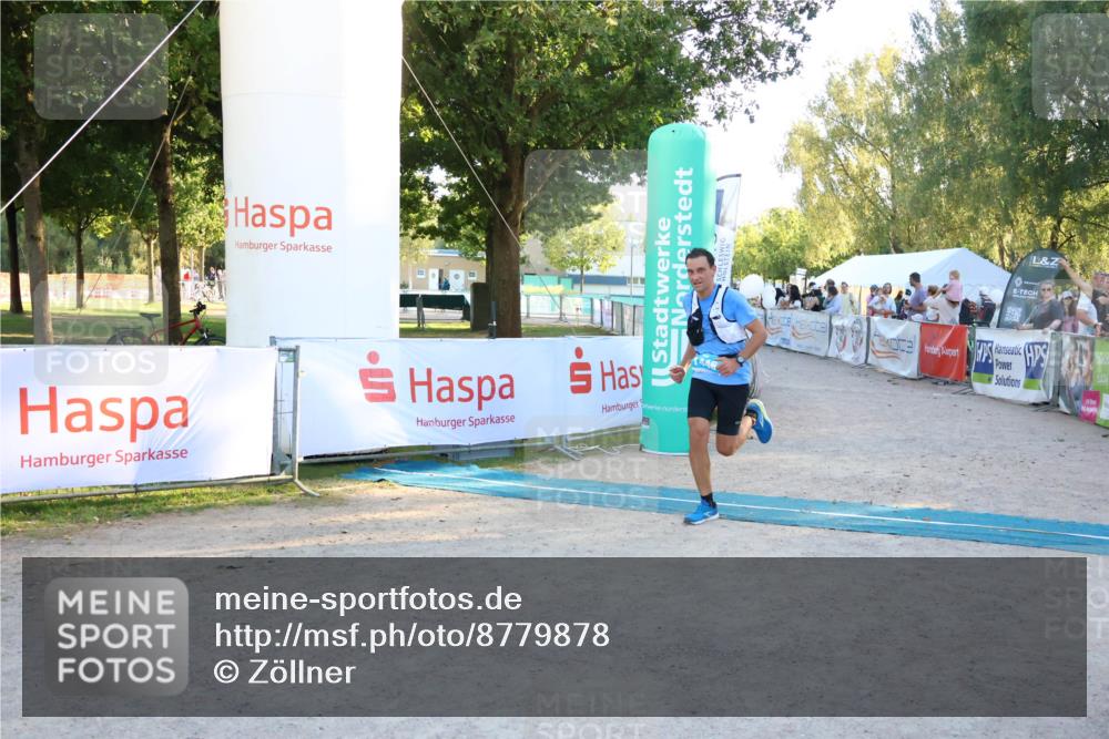 07.09.2025 - 19. Norderstedt Triathlon Zöllner http://msf.ph/oto/8779878 07.09.2025 17:33:28 Ziel 1446 meine-sportfotos.de