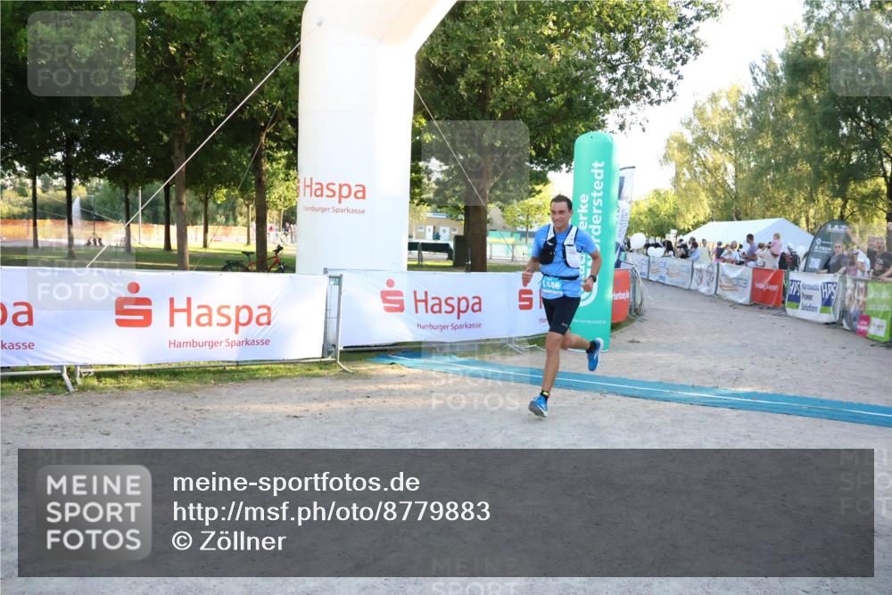 07.09.2025 - 19. Norderstedt Triathlon Zöllner http://msf.ph/oto/8779883 07.09.2025 17:33:28 Ziel 1446 meine-sportfotos.de